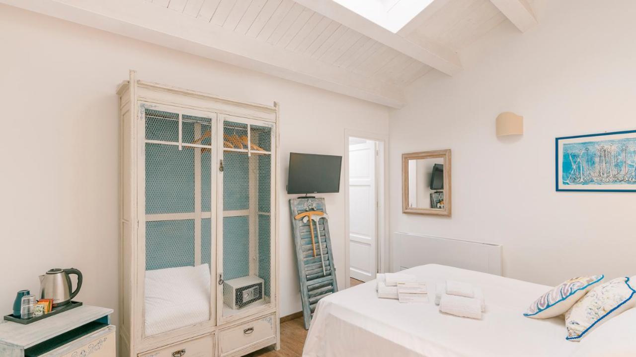 Addimora Boutique Suites Palermo Eksteriør billede