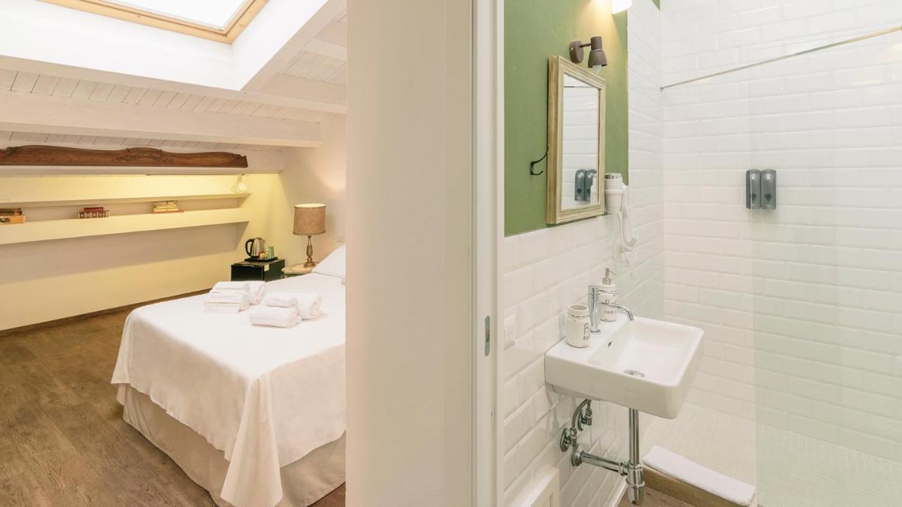 Addimora Boutique Suites Palermo Eksteriør billede