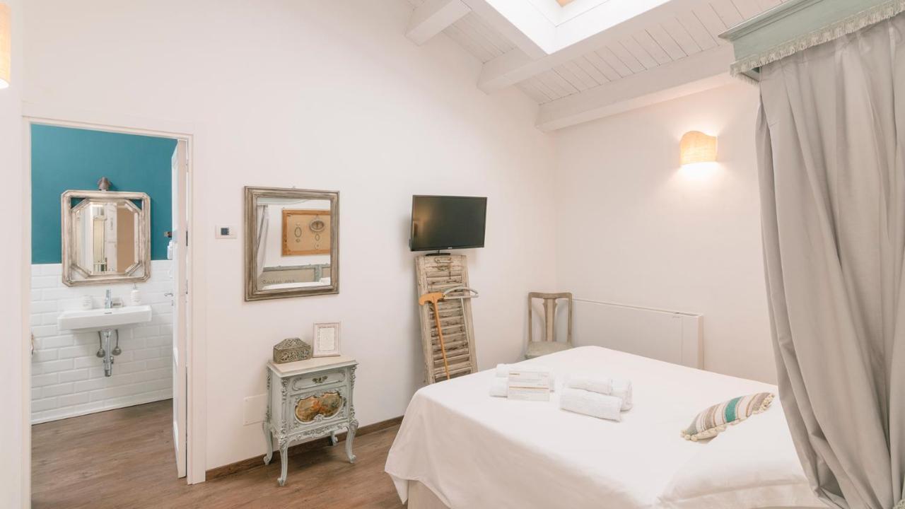 Addimora Boutique Suites Palermo Eksteriør billede