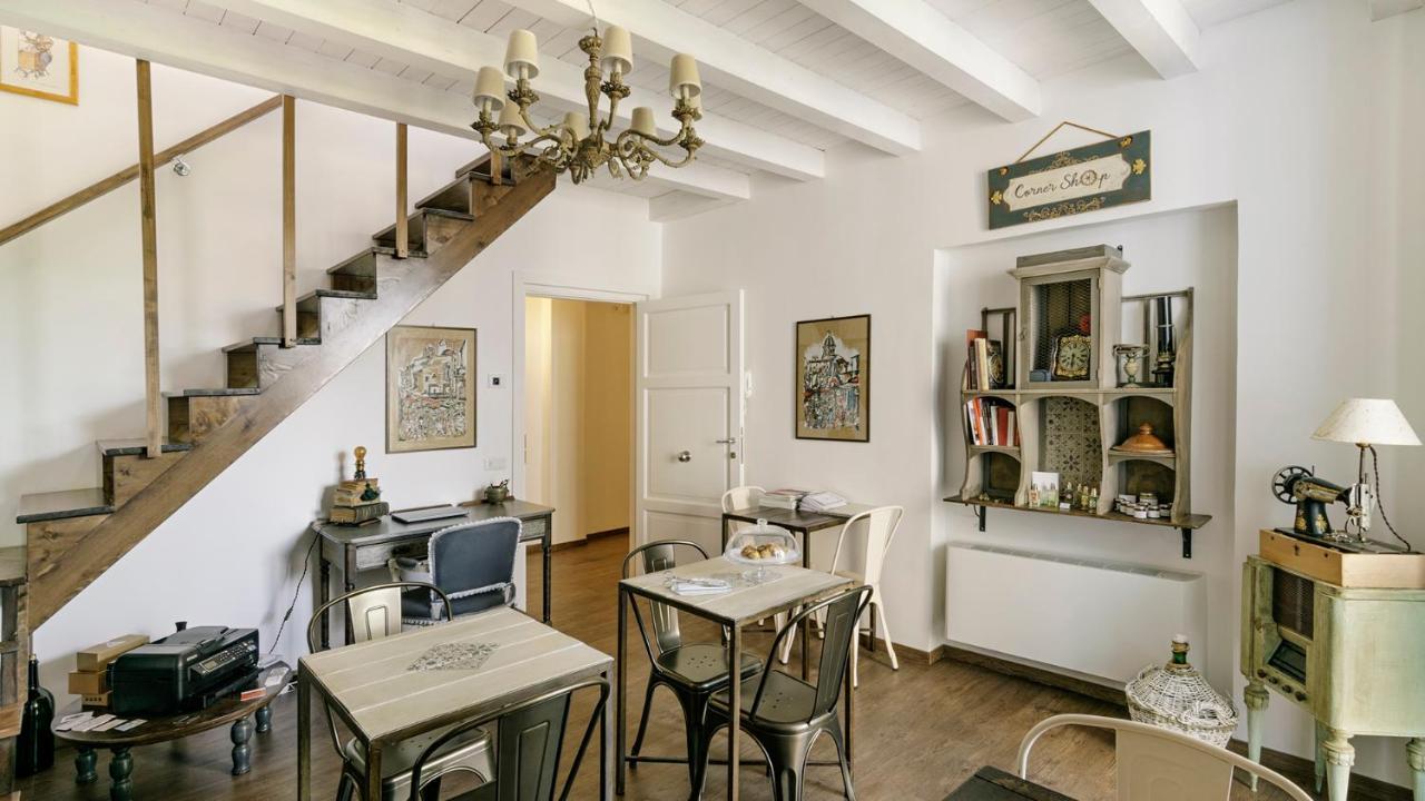 Addimora Boutique Suites Palermo Eksteriør billede