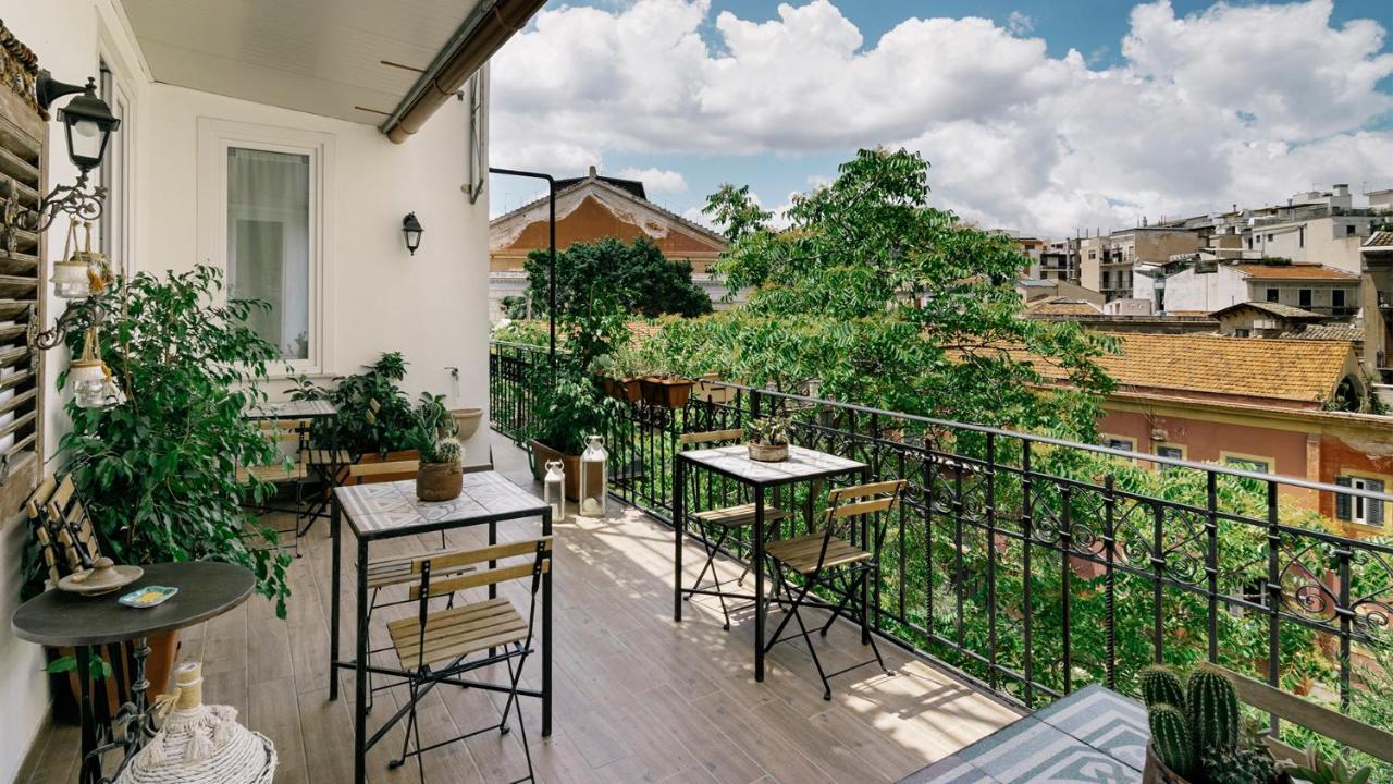 Addimora Boutique Suites Palermo Eksteriør billede