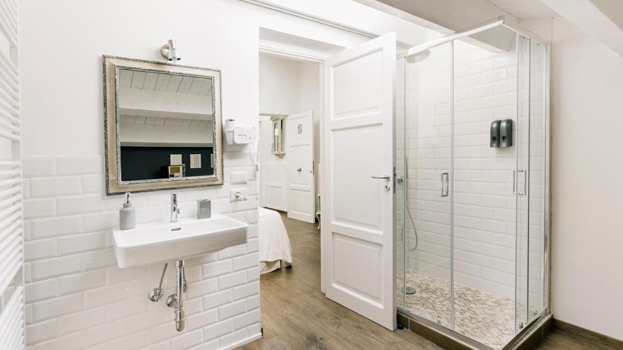 Addimora Boutique Suites Palermo Eksteriør billede