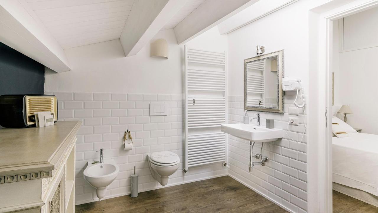 Addimora Boutique Suites Palermo Eksteriør billede