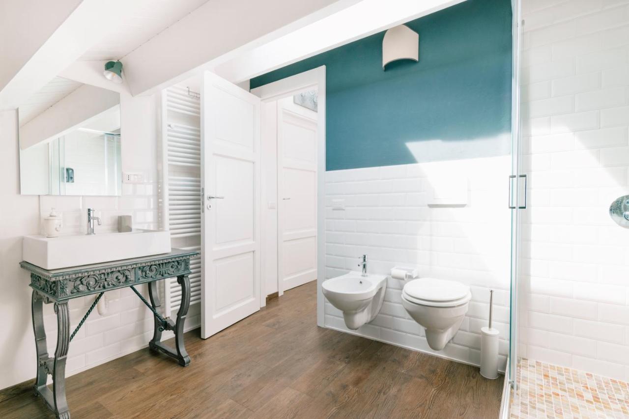 Addimora Boutique Suites Palermo Eksteriør billede