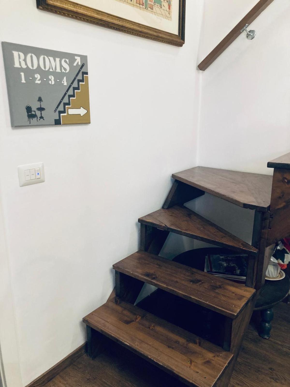 Addimora Boutique Suites Palermo Eksteriør billede