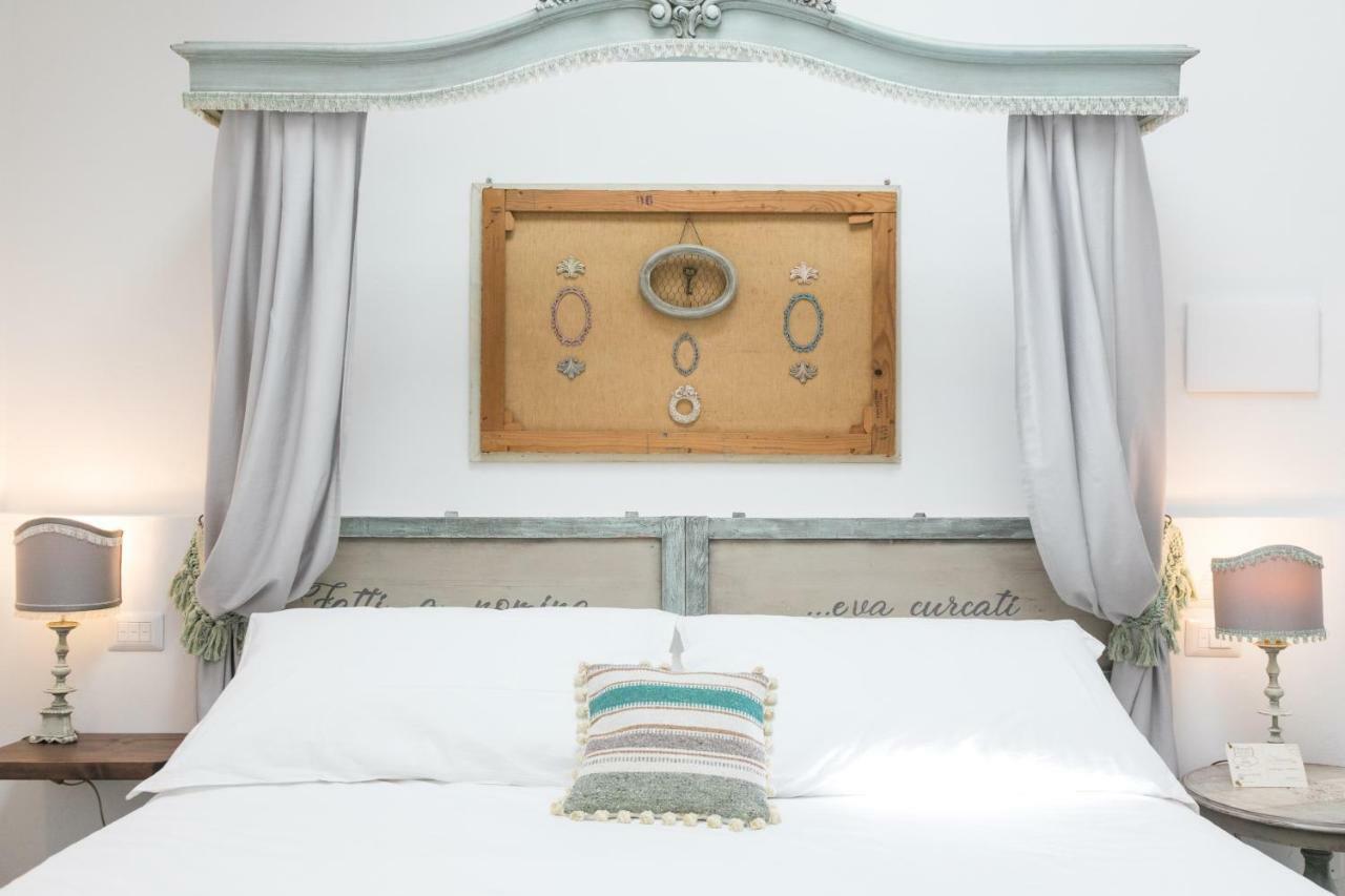 Addimora Boutique Suites Palermo Eksteriør billede