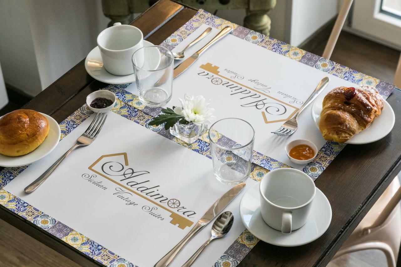 Addimora Boutique Suites Palermo Eksteriør billede