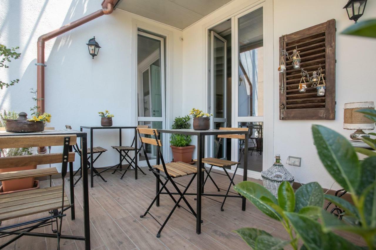 Addimora Boutique Suites Palermo Eksteriør billede