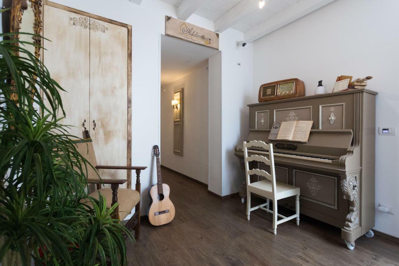 Addimora Boutique Suites Palermo Eksteriør billede