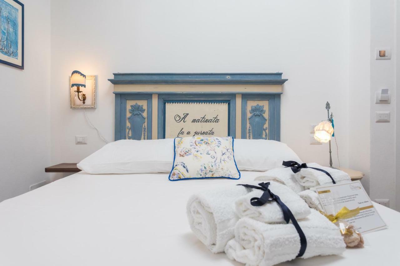 Addimora Boutique Suites Palermo Eksteriør billede
