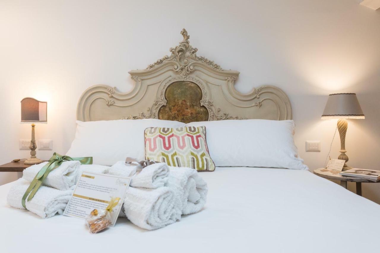 Addimora Boutique Suites Palermo Eksteriør billede